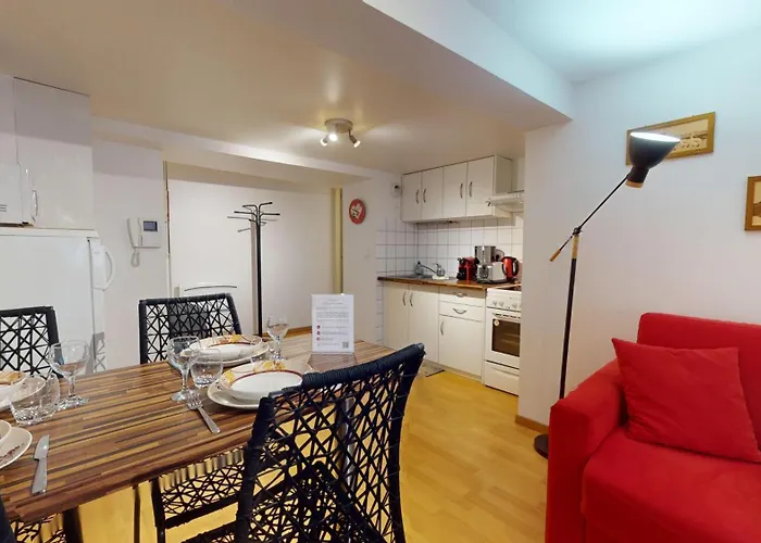 アパート Celinovacances コルマール