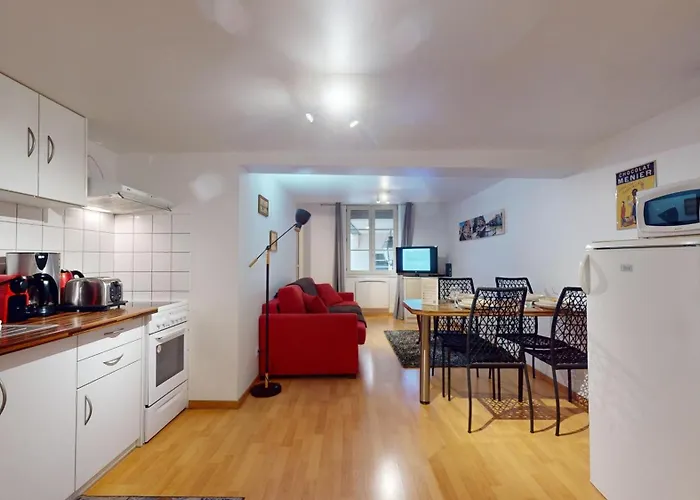 アパート Celinovacances *