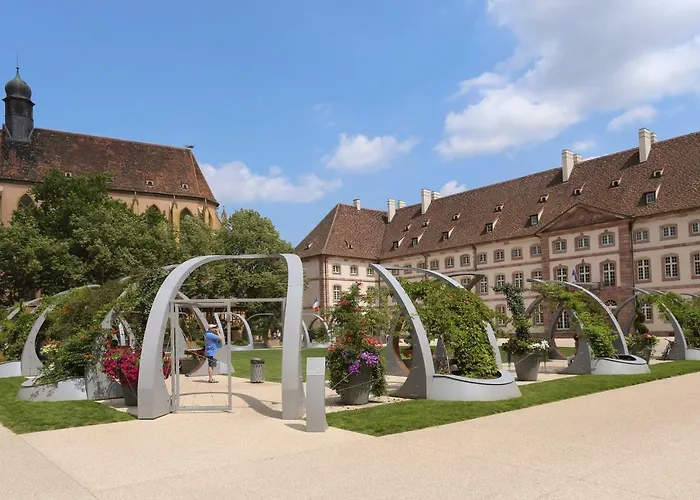 Celinovacances コルマール