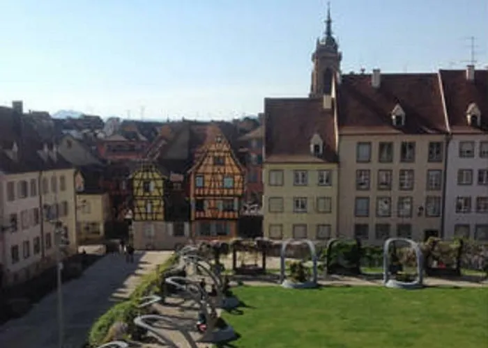 アパート Celinovacances